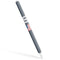 USA with American Flag Apple Pencil (2nd Gen 2019) Skin